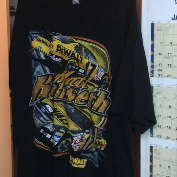 Matt Kenneth #17 T-Shirt - Picture 1 of 2